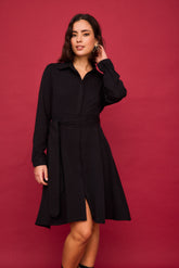 Vestido Corto Rio Negro